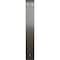 Ekena Millwork Traditional Steel Bracket, Stainless Steel 2"W x 14"D x 14"H BKTM02X14X14TRSS - alternate 5